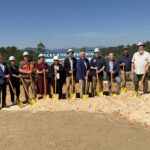 HACA Celebrates Groundbreaking of Rocky River Apartments in Woodfin