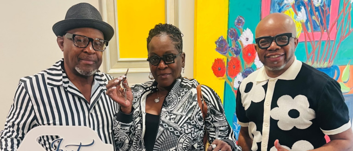 From Homelessness to Homeownership: One Resident’s Journey of Hope and Determination