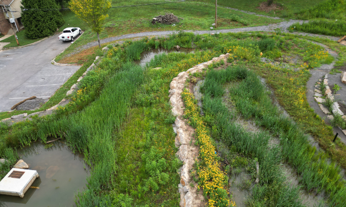 A Greener, More Resilient Erskine: HACA and RiverLink Build on a Lasting Partnership