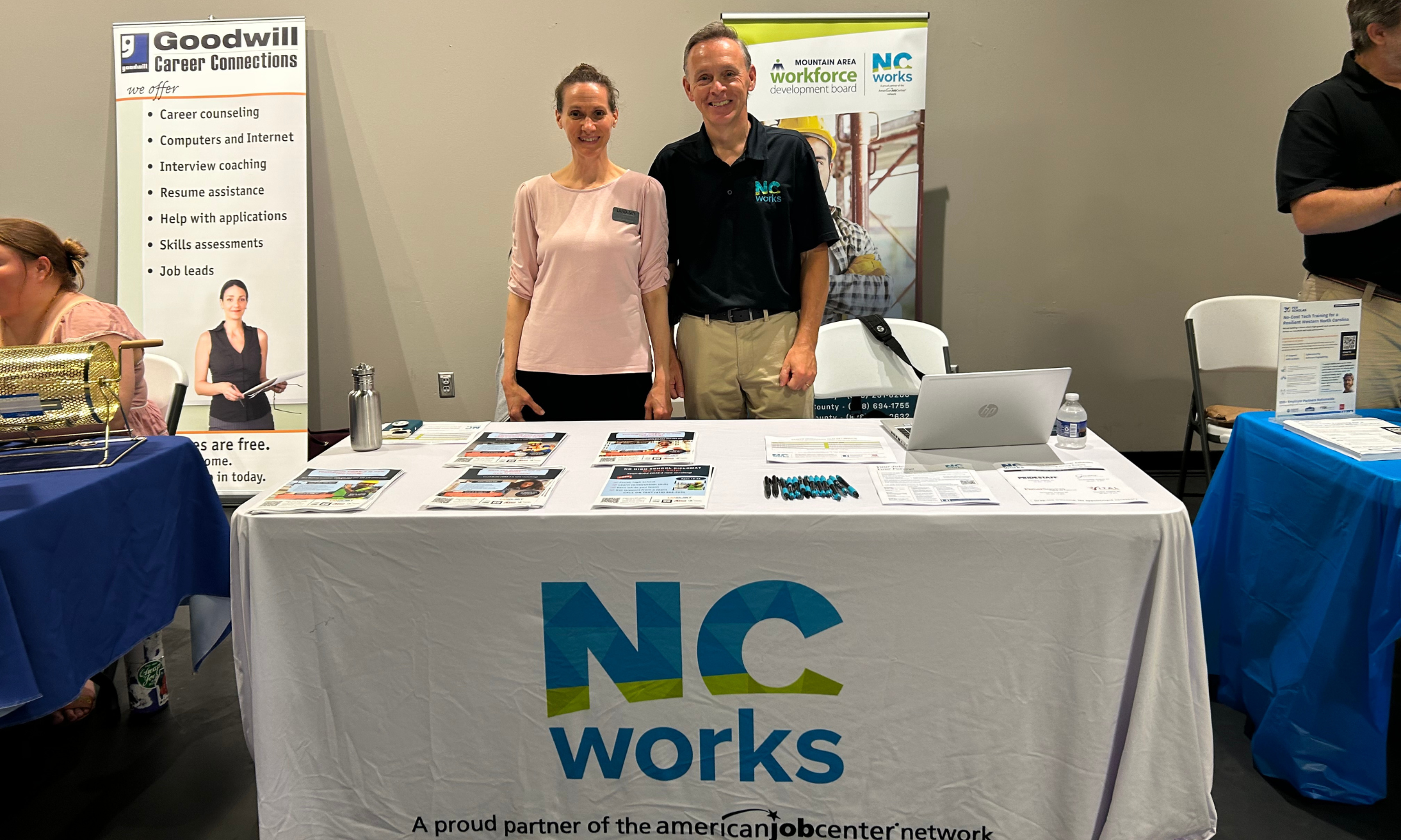 Housing Authority Connects Residents With Family and Career Resources